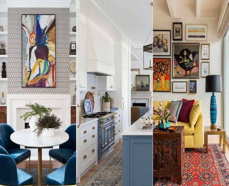 8 Transitional Decorating Ideas to Blend Old and New Styles