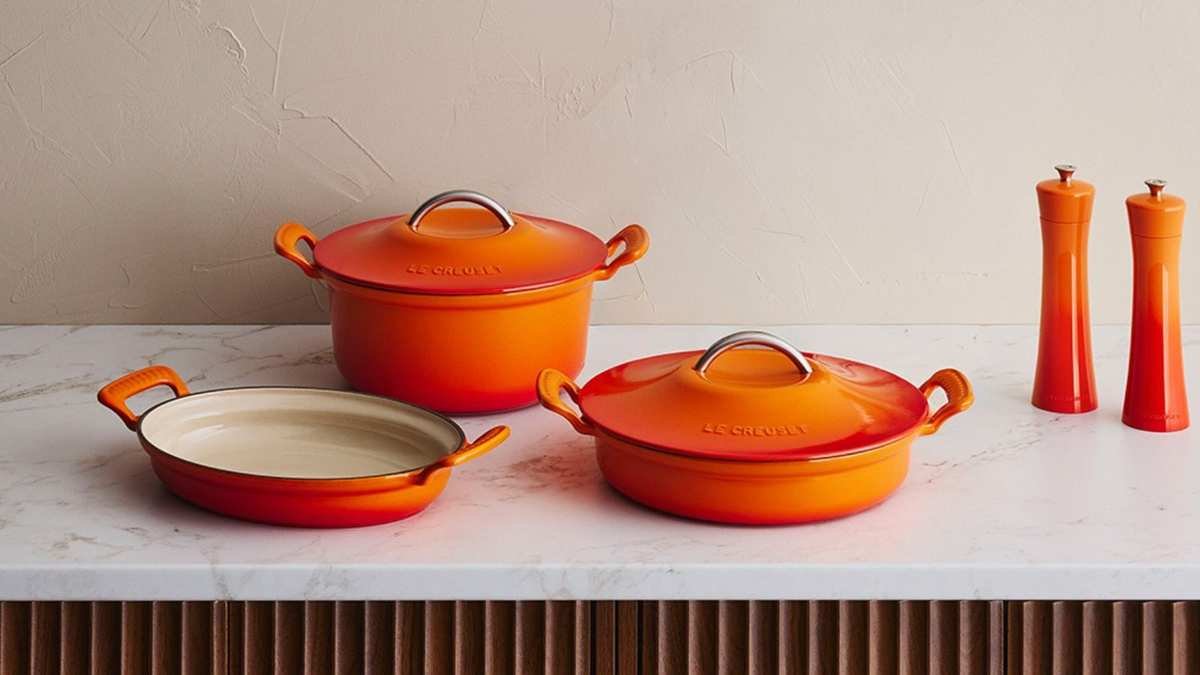 Why the Le Creuset Modern Heritage Redesign Outshines Its Predecessor