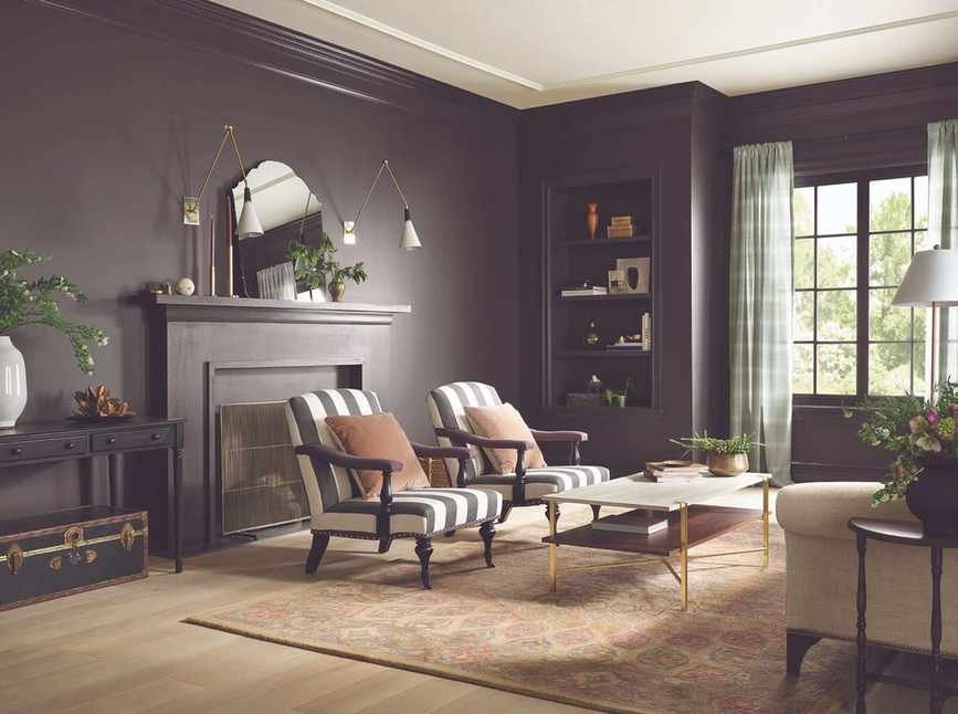 Introducing Vintage Homestead: Sherwin-Williams' 2023 Color Inspiration