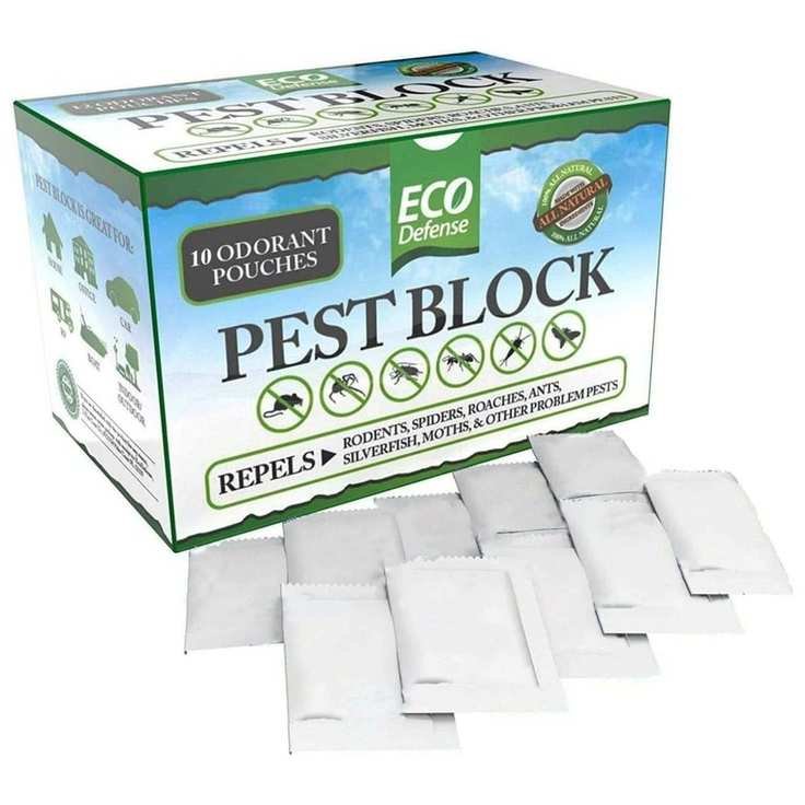 Pest blocks