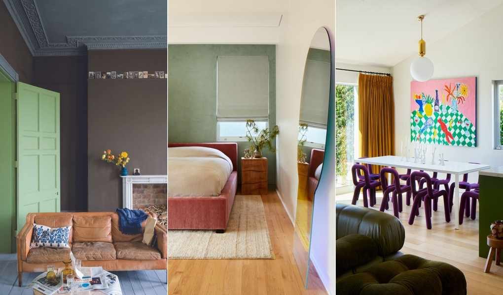 5 Surprising Color Pairings That Will Transform Your Home Decor