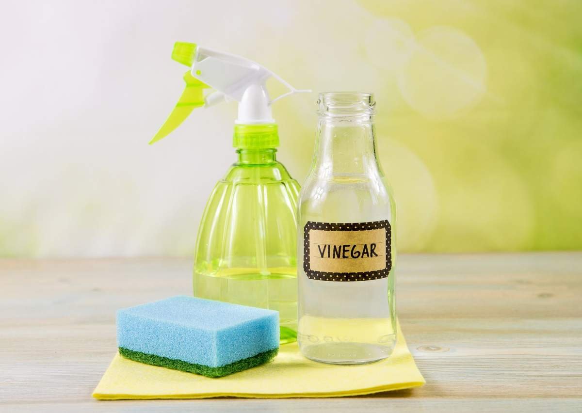 Vinegar Cleaning Hacks: 15 Household Tasks Made Simpler