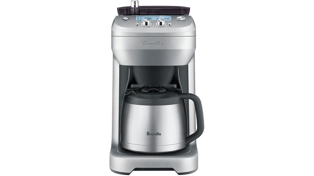 Breville Grind Control Coffee Maker
