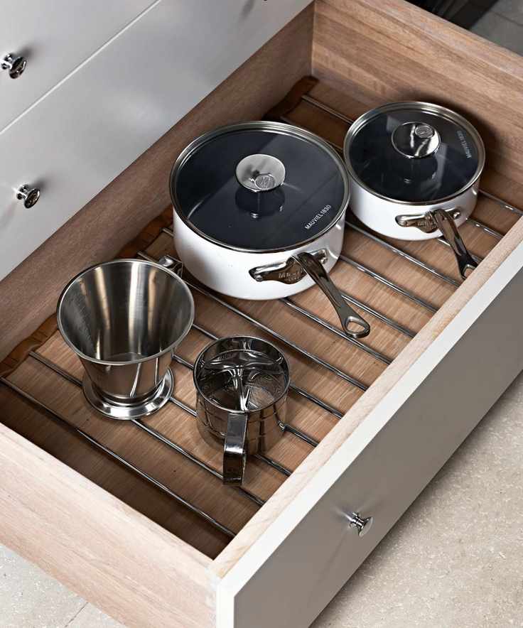 10 Smart Ways to Organize Your Pots and Pans for a Tidy Kitchen