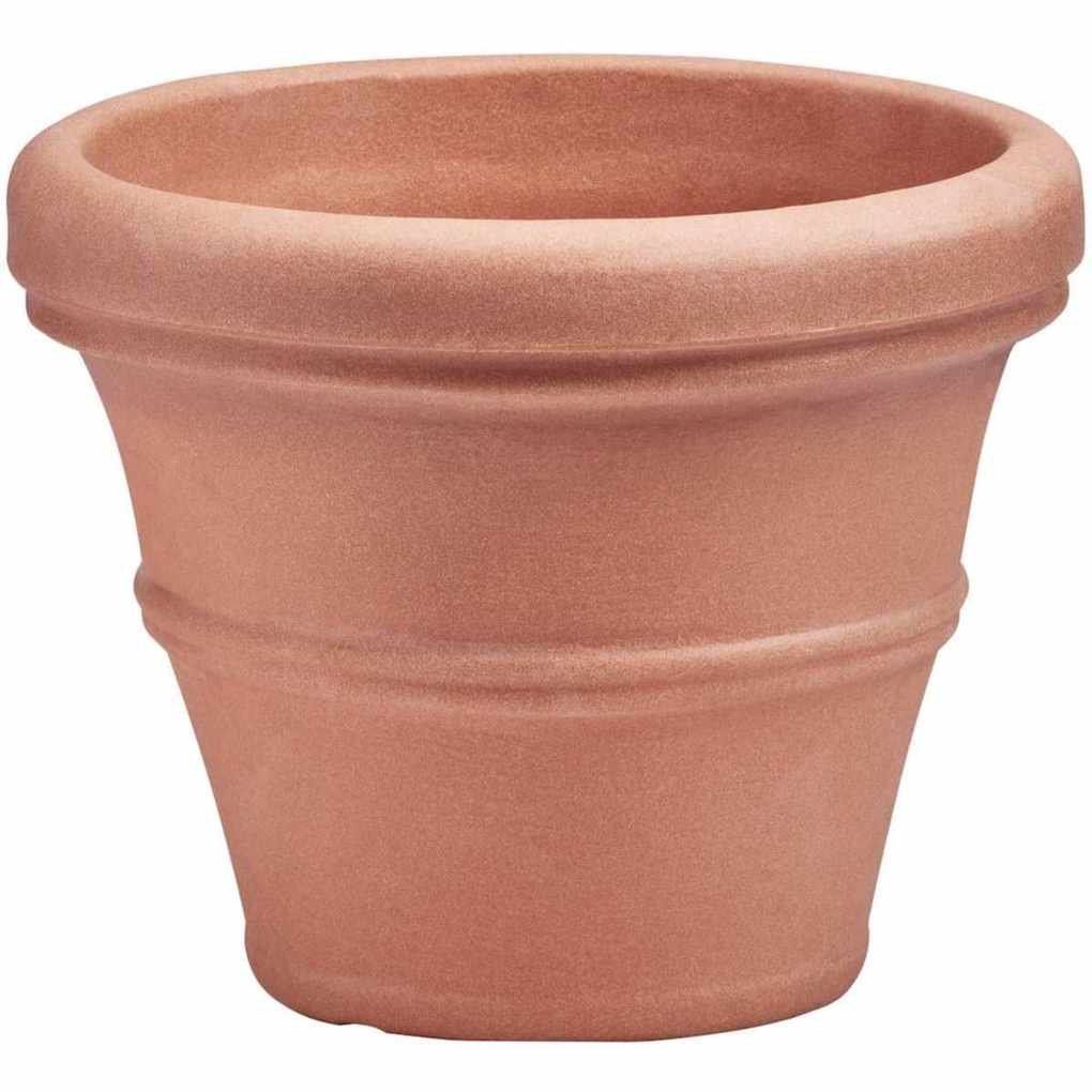 Birch Lane™ Resin Pot Planter & Reviews | Wayfair