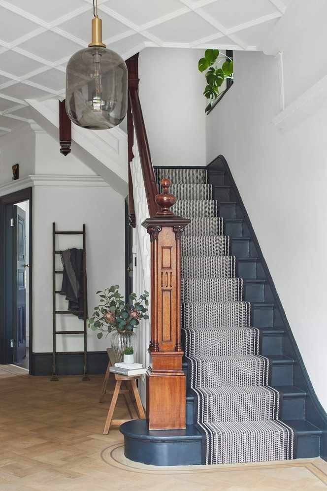 Staircase ideas - runner