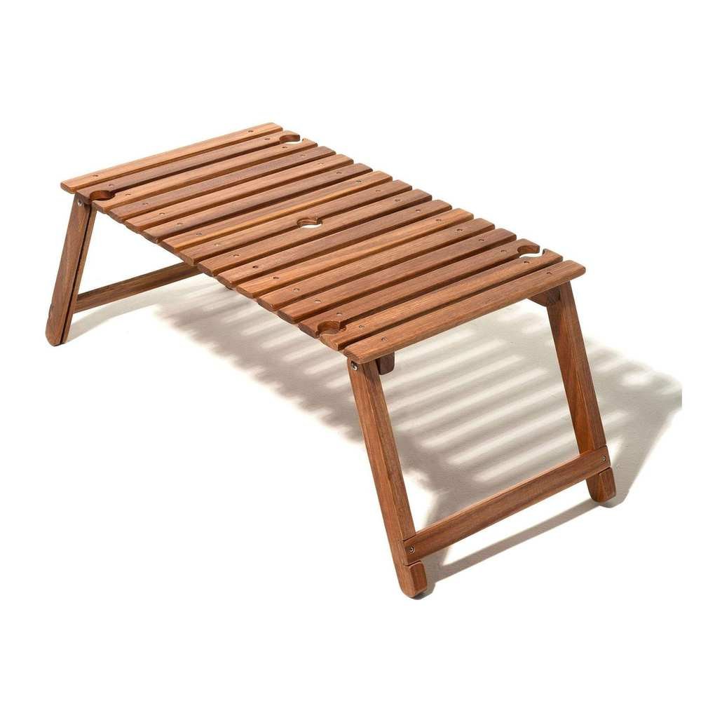 Pottery Barn folding picnic table