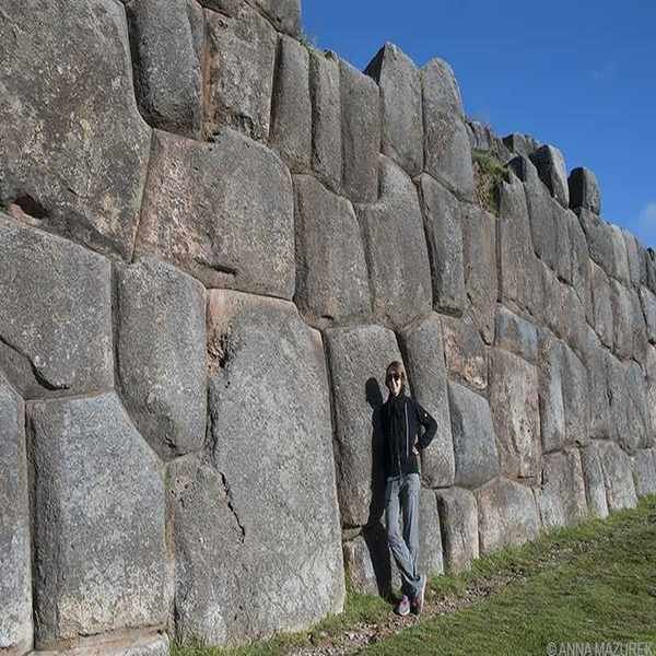 Sacsaywamàn in the Sacred Valley