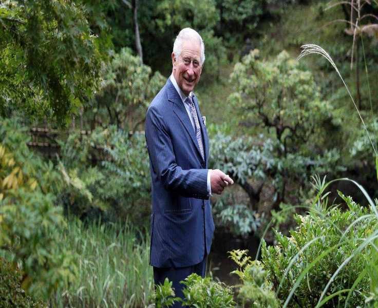 King Charles Embraces Plant Communication: A Tradition with Deep Roots