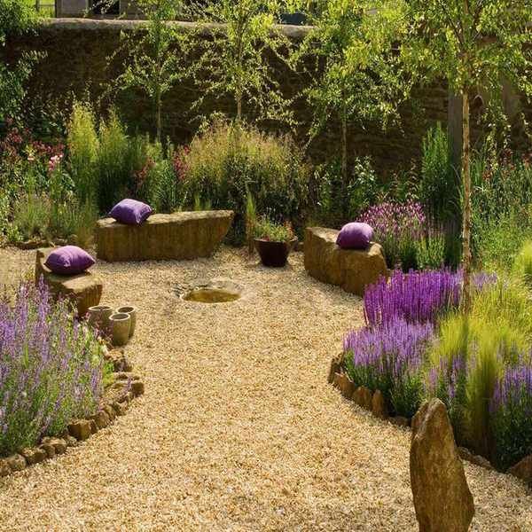 Stylish Landscaping Ideas with Rocks for Your Backyard
