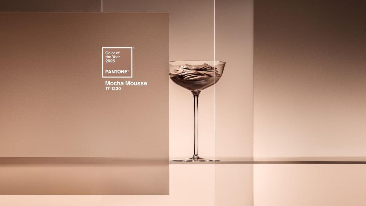Mocha Mousse: Pantone's Comforting Color of the Year for 2025