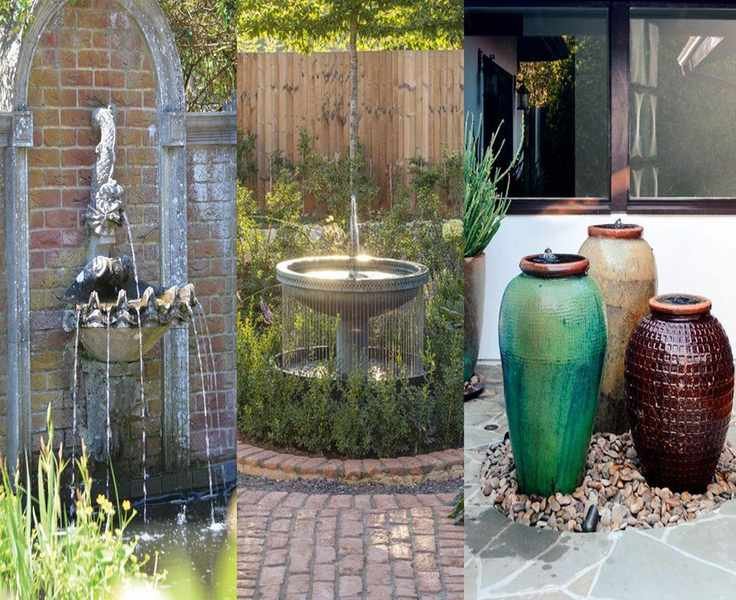 Creative Garden Fountain Ideas to Enhance Your Outdoor Space