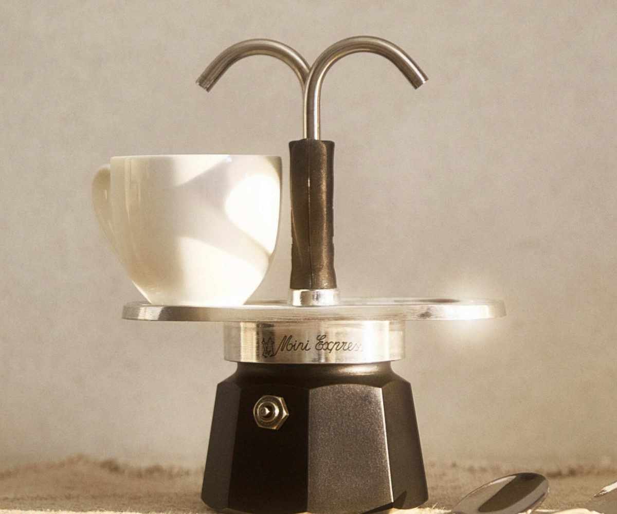 Bialetti Moka Pot Zara Home