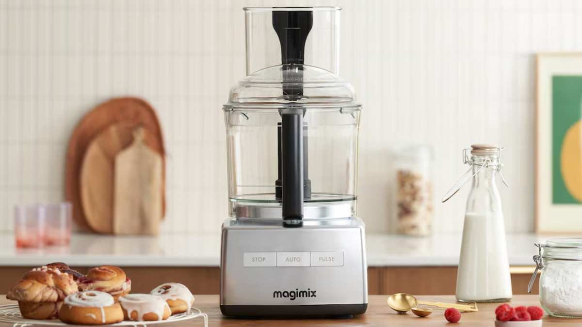 Magimix Food Processor Review – Why It's a Chef's Favorite