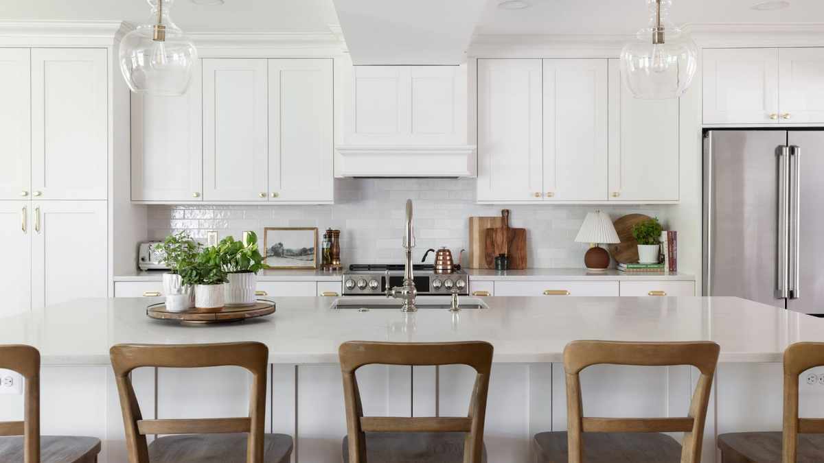 8 Smart Swaps to Make Your Kitchen Feel Luxurious on a Budget