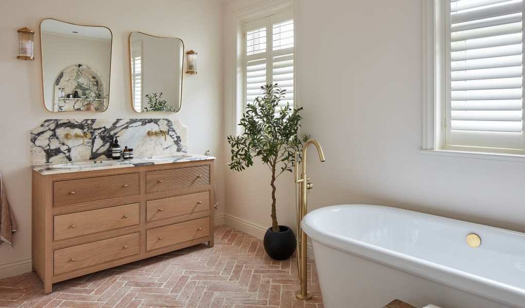 Bathroom Floor Tile Trends to Watch in 2025: Stylish Ideas for Your Space