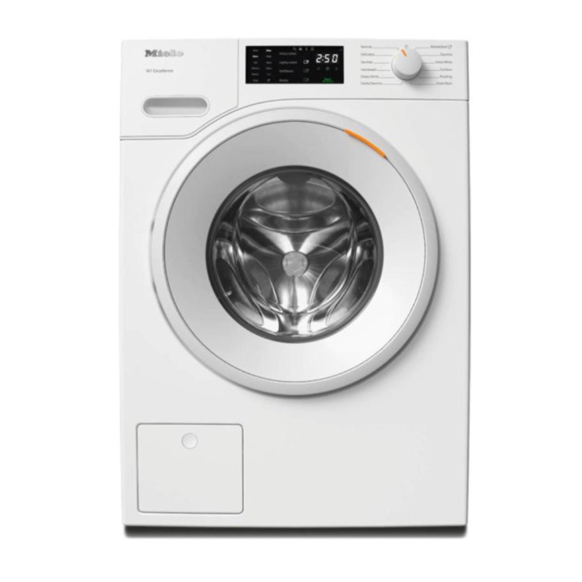 Miele W1 Series Lotus White Classic