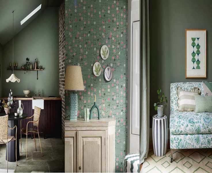 Colors That Complement Sage Green: Expert Tips for Your Decor