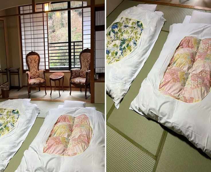 Why a Traditional Japanese Futon Provided the Best Sleep Experience