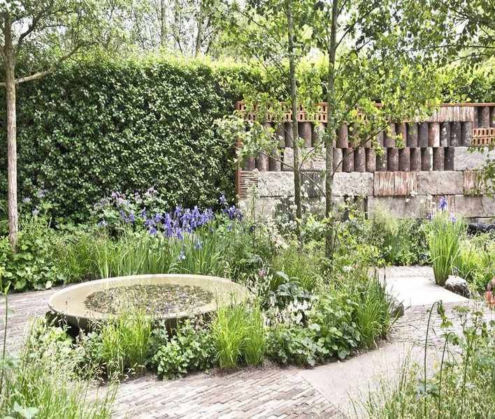 Transform Your Small Yard with Vertical Layering for a Bigger Feel