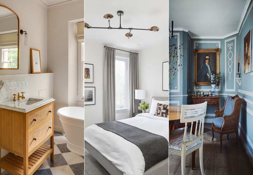 5 Classic Color Pairings for Timeless Interior Design Inspiration