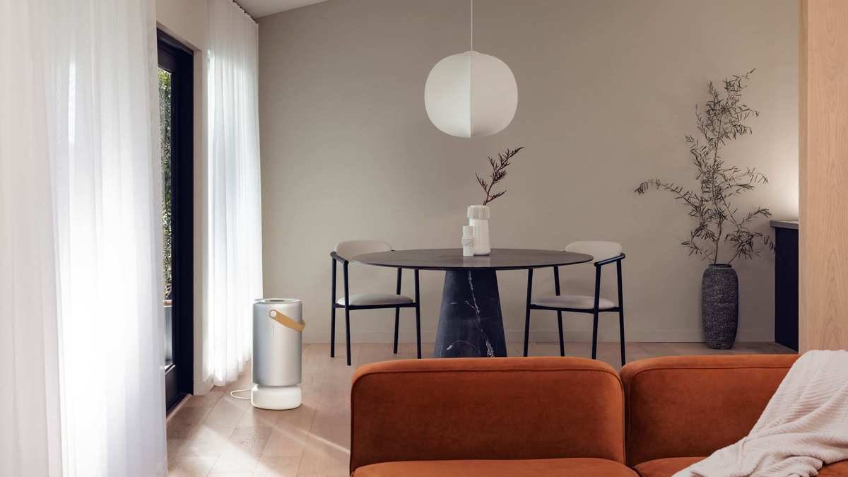 Molekule Air Pro: A Stylish Air Purifier for Healthy Living