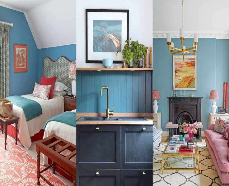 Blue room ideas – 27 timeless and fresh ways to use blue at home