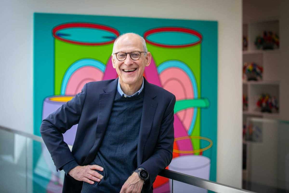 Dr. Ezekiel Emanuel Urges Us to Focus on Living, Not Just Longevity