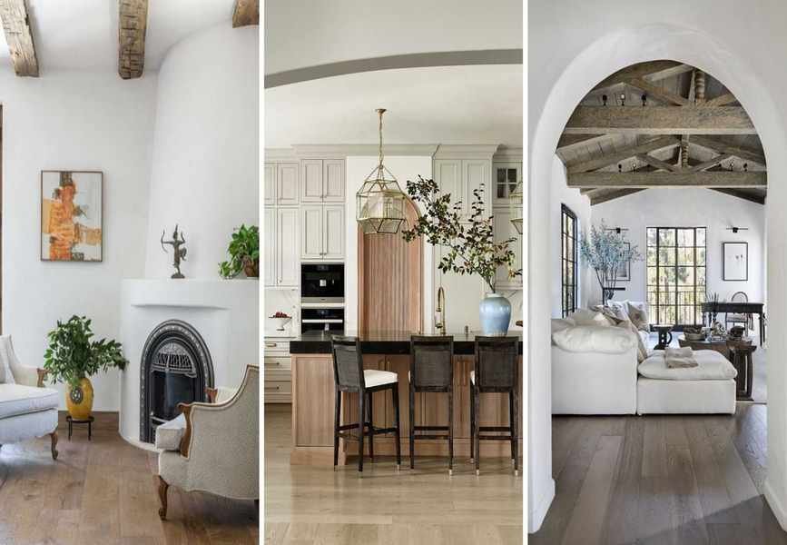 Exploring Spanish-Style Homes: Inspiring Rustic Elegance