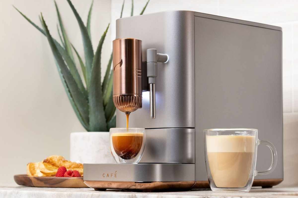 Café Affetto Automatic Espresso Machine: A Compact Coffee Marvel