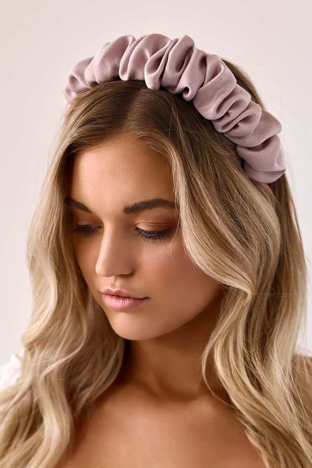 Scrunchie Headbands: The Stylish Blend of Comfort and Function