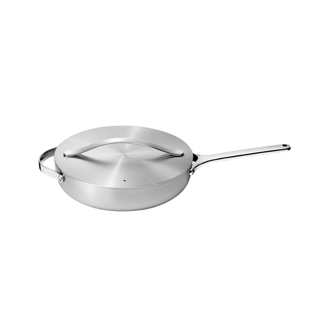 Caraway stainless steel saut&amp;eacute; pan