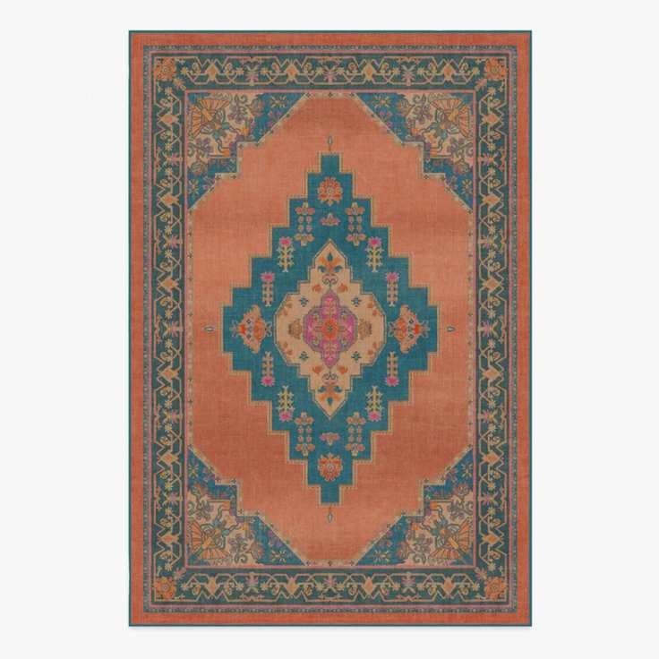 Sunset Bazaar Rug