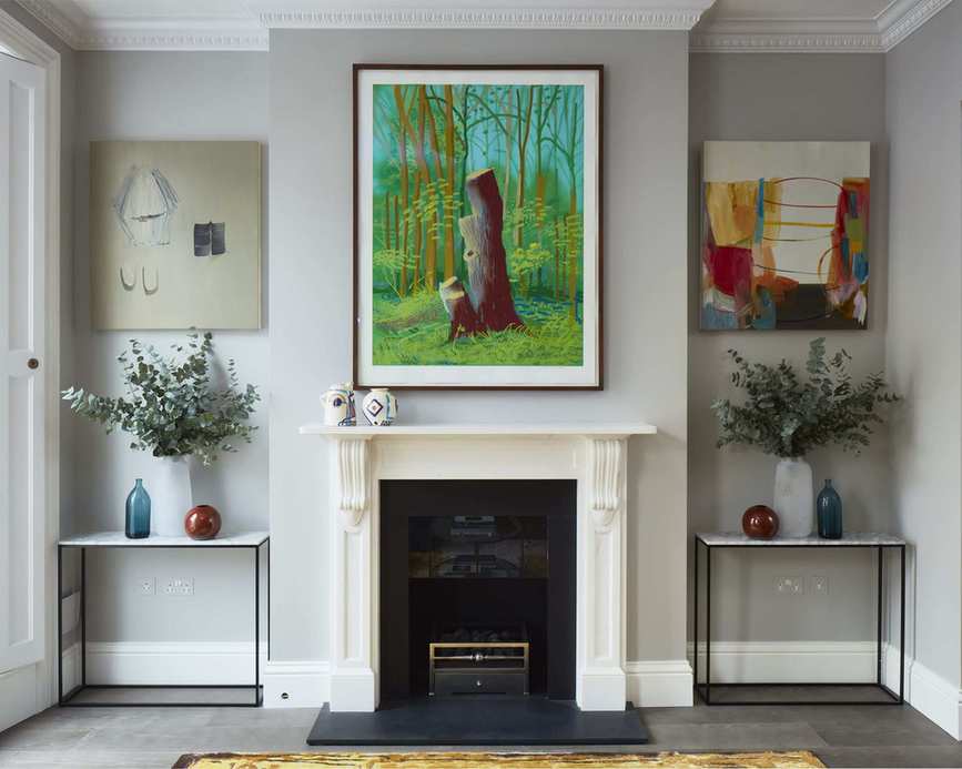 Tips for Hanging Pictures: Expert Advice on Displaying Art