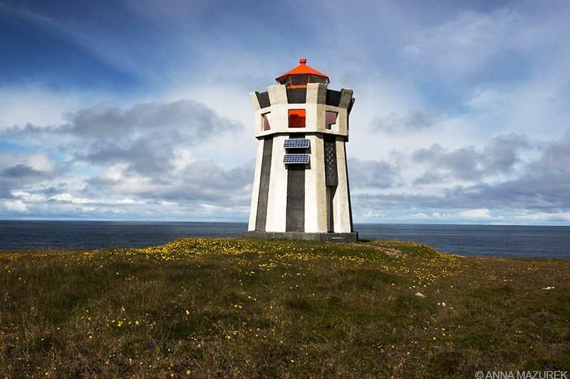 Where to go in Iceland: Straumnes Lighthouse