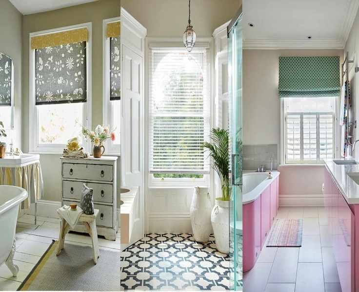 Bathroom Blind Inspirations: 10 Stylish Ways to Frame Your Windows
