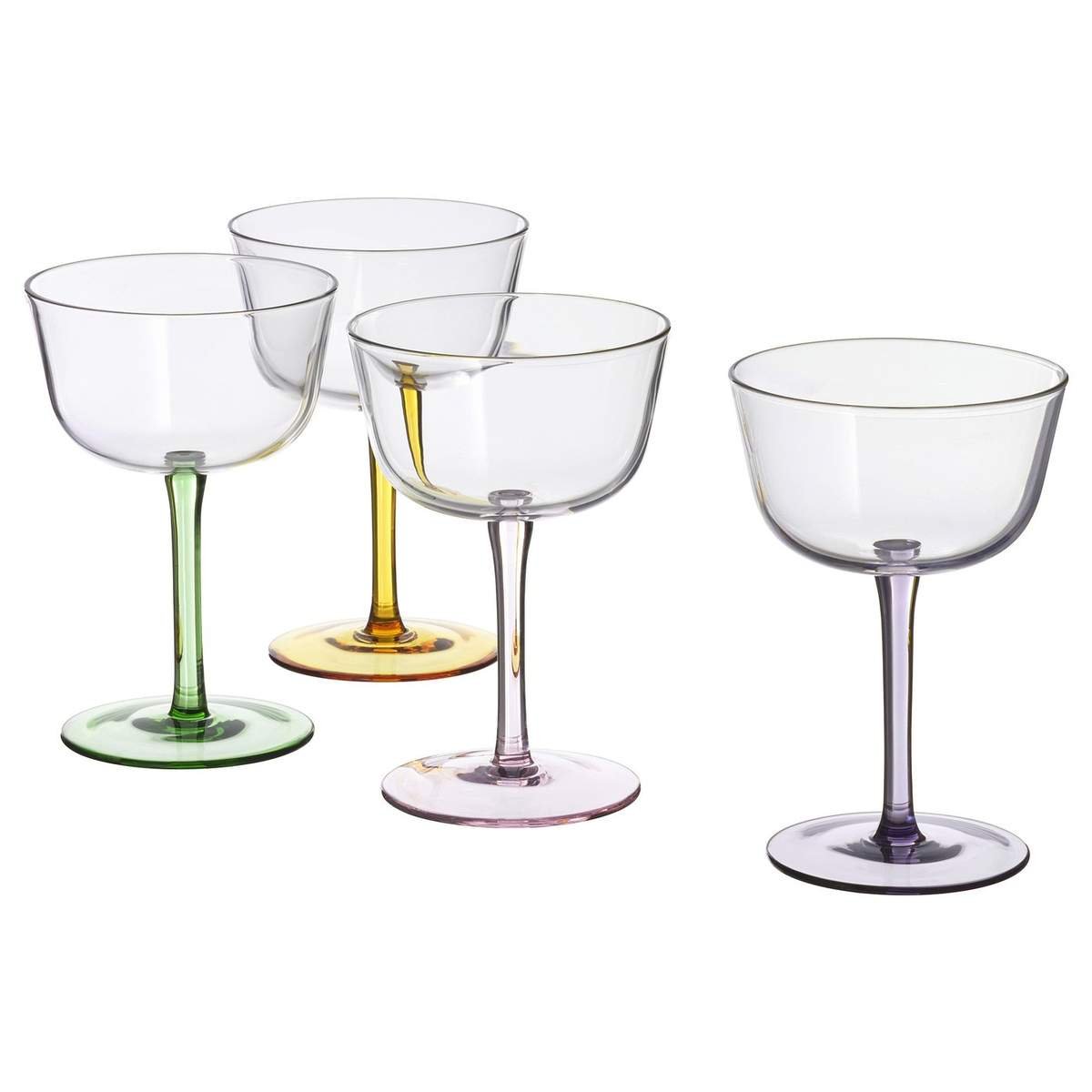 Tj&amp;Auml;rlek Glass - Mixed Colors 10 Oz