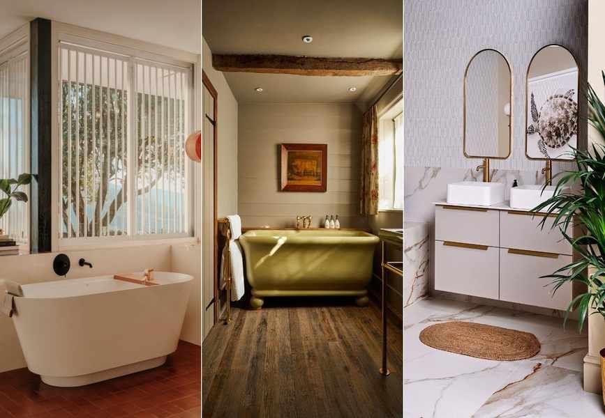 11 Exciting Bathroom Trends to Watch for in 2025