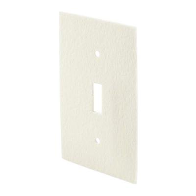 Frost King foam Switch plate Weatherstrip