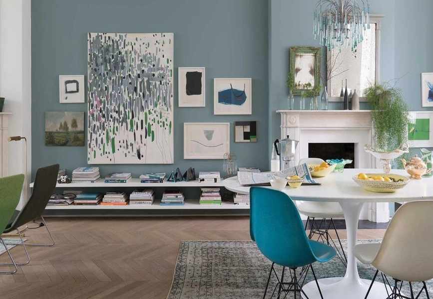 Understanding Modern Interior Design: Key Characteristics and Origins