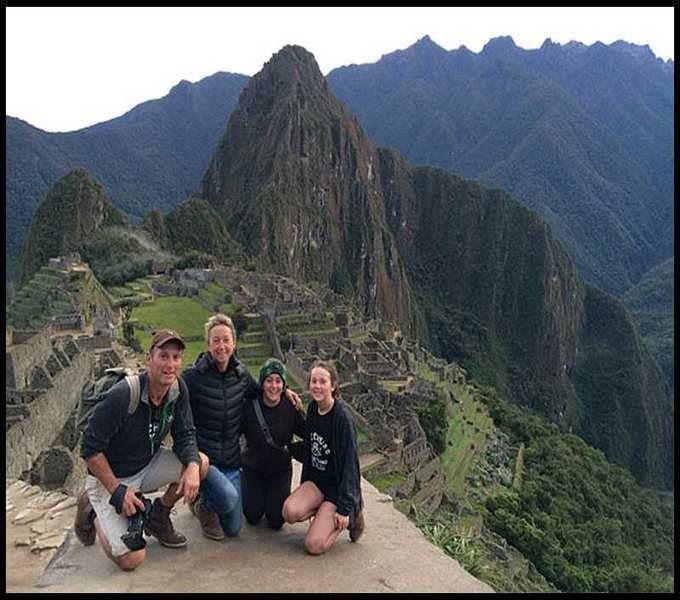 A Family's Year-Long Journey Around the World