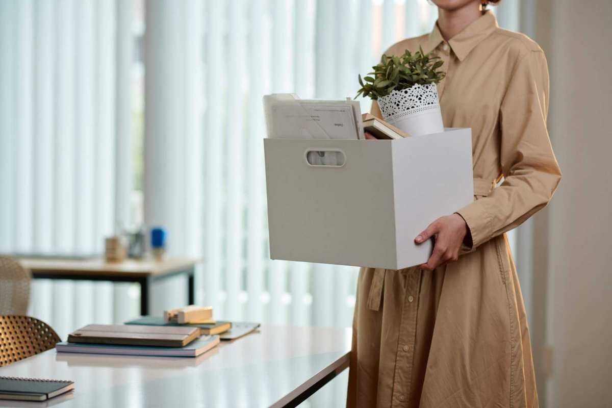 Protecting Yourself from Layoffs: Essential Steps for Women 50+
