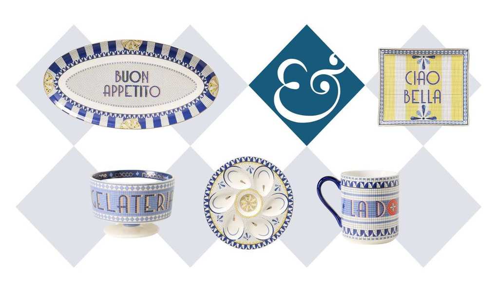 Bistro Tile Collection: Italia Edition Brings Summer Vibes to Your Kitchen