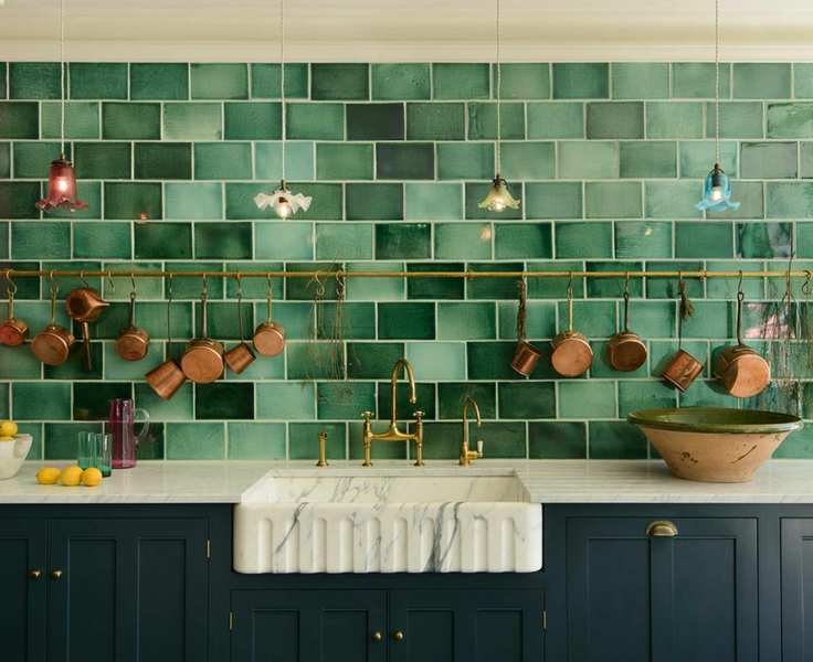 devol green kitchen