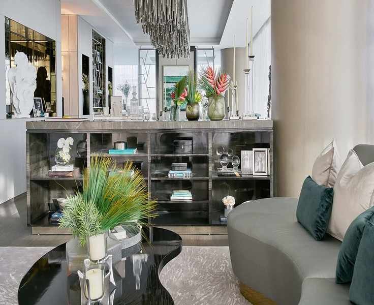 Incorporating Curves in Interior Design for Enhanced Flow and Energy