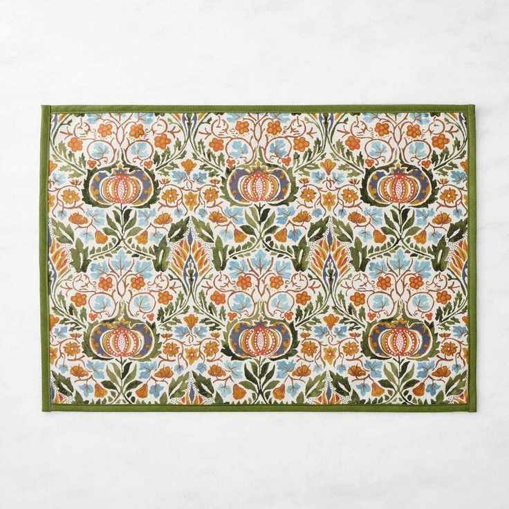 Morris &amp;amp; Co. x Williams Sonoma Little Chintz Placemat