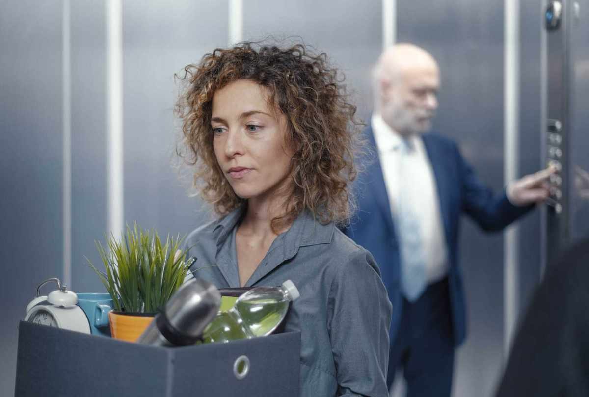 What to Do After a Layoff Hits: A Guide for Women Over 40