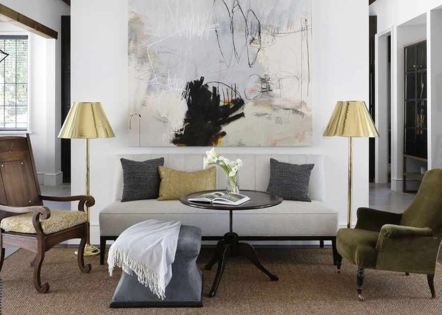 farmhouse living room ideas