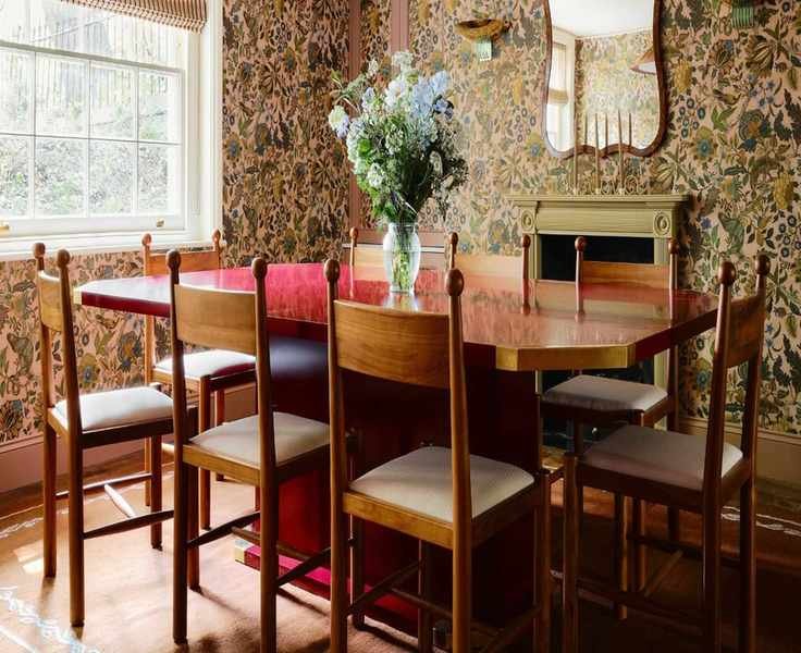 Mismatched Furniture: The Secret to a Stylish, Layered Home