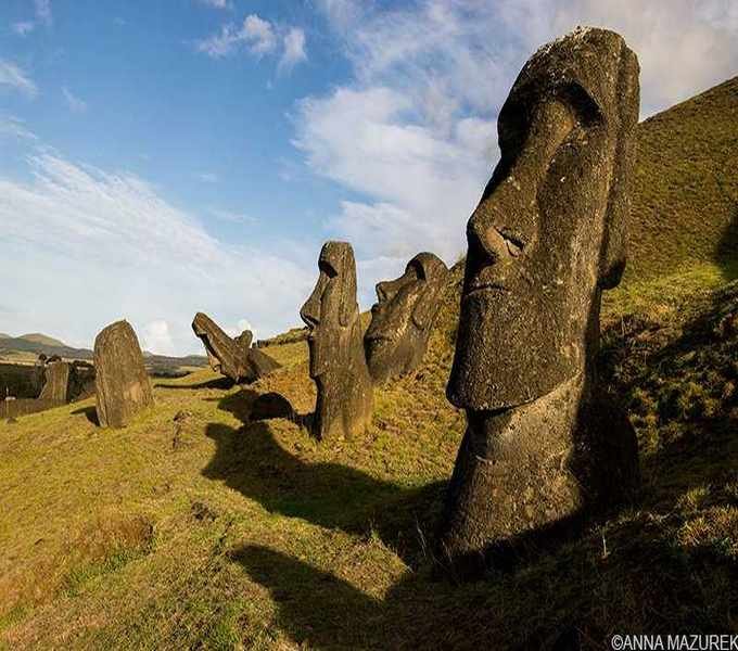 Explore the Wonders of Easter Island: A Visual Journey